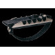 DUNLOP 11F Advanced Guitar Capo каподастр на ремешке для плоской накладки