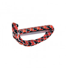 DUNLOP 70F Elastic Regular Capo каподастр на резинке, для плоской накладки