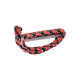 DUNLOP 70F Elastic Regular Capo каподастр на резинке, для плоской накладки