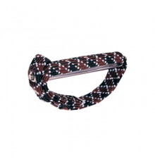 DUNLOP 7190 Bill Russell Elastic Flat Capo каподастр на резинке для плоской накладки
