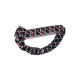 DUNLOP 7190 Bill Russell Elastic Flat Capo каподастр на резинке для плоской накладки