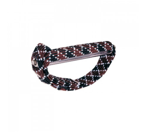 DUNLOP 7190 Bill Russell Elastic Flat Capo каподастр на резинке для плоской накладки
