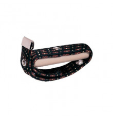 DUNLOP 7191 Bill Russell Elastic Heavy Capo каподастр на резинке для акустической гитары 6-12 струн