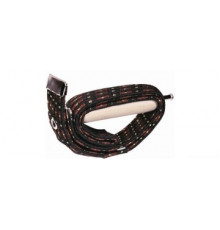 DUNLOP 7192 Bill Russell Elastic Double Heavy Capo каподастр на резинке усиленный, для акуст. гитары