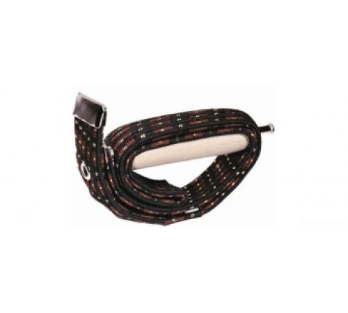 DUNLOP 7192 Bill Russell Elastic Double Heavy Capo каподастр на резинке усиленный, для акуст. гитары