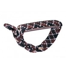 DUNLOP 7193 Russell Elastic Curved Capo каподастр на резинке для акуст. гитар, под округлую накладку