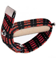 DUNLOP 71S Elastic Heavy Single Capo каподастр на резинке для акустической гитары универсальный