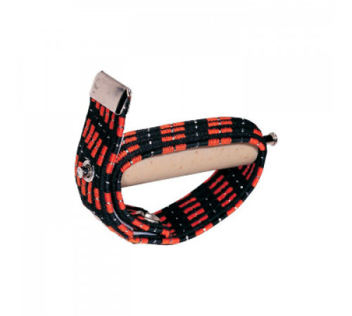 DUNLOP 72D Elastic Heavy Double Capo каподастр для вестерн-гитары универсальный