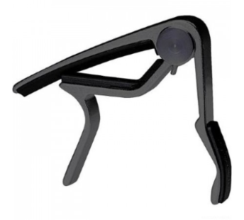 DUNLOP 86 MB Trigger Mandolin Capo Black каподастр для мандолины