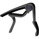 DUNLOP 86 MB Trigger Mandolin Capo Black каподастр для мандолины
