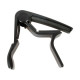 DUNLOP 87 B Electric Trigger Black каподастр для электрогитары, изогнутый, черный