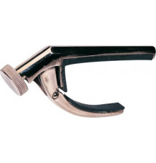DUNLOP DCV-50C Victor Capo Curve каподастр для вестерн-гитары, изогнутый, материал бронза