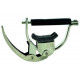 WITTNER 998F каподастр для акустической/электрогитары, никелированный