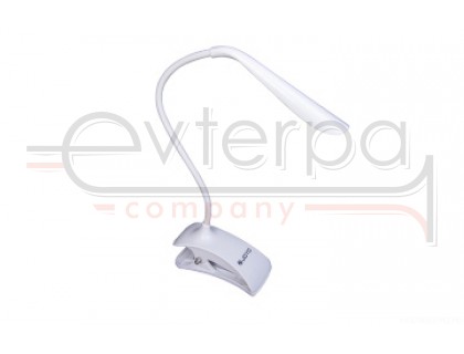 JOYO JSL-01 White LED Music Stand Light светодиодная лампа для пюпитра на прищепке, гусиная шея, USB