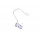 JOYO JSL-01 White LED Music Stand Light светодиодная лампа для пюпитра на прищепке, гусиная шея, USB