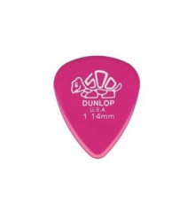 DUNLOP 41P1.14 Delrin набор медиаторов 1.14 мм, 12 шт