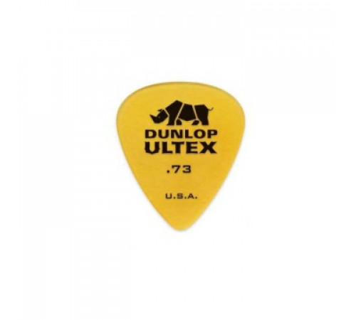 DUNLOP 421P.73 Ultex Standard набор медиаторов .73 мм 6 шт