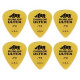 DUNLOP 426P.60 Ultex Standard набор медиаторов 0.60 6 шт
