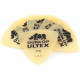 DUNLOP 426P.73 Ultex Triangle набор медиаторов .73 мм, 6 шт