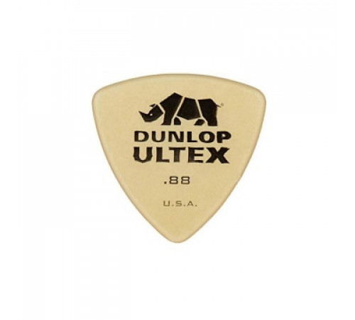 DUNLOP 426P.88 Ultex Triangle набор медиаторов .88 мм, 6 шт
