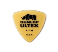 DUNLOP 426P1.14 Ultex Triangle набор медиаторов 1.14 мм, 6 шт