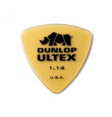 DUNLOP 426P1.14 Ultex Triangle набор медиаторов 1.14 мм, 6 шт