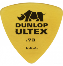 DUNLOP 426R.73 Ultex Triangle набор медиаторов .73 мм 72 шт