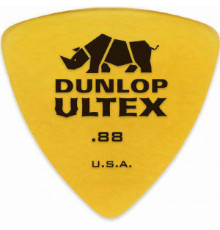 DUNLOP 426R.88 Ultex Triangle набор медиаторов .88 мм 72 шт