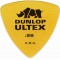 DUNLOP 426R.88 Ultex Triangle набор медиаторов .88 мм 72 шт