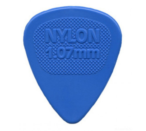 DUNLOP 443R1.07 NYLON Midi Standard набор медиаторов 1.07 мм, 72 шт