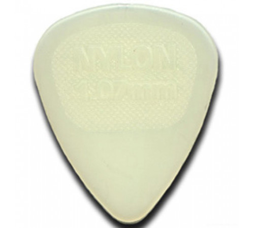 DUNLOP 446R1.07 NYLON Glow Standard набор флуоресцентных медиаторов 1.07 мм, 72 шт