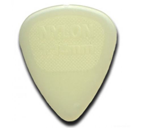 DUNLOP 446R1.14 NYLON Glow Standard набор флуоресцентных медиаторов 1.14 мм, 72 шт