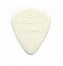 DUNLOP 44P.46 Nylon Standard упаковка медиаторов 0.46мм, (12шт.)