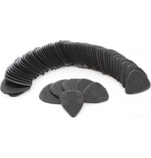 DUNLOP 44R1.0 NYLON Standard набор медиаторов 1 мм, 72 шт