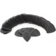 DUNLOP 44R1.0 NYLON Standard набор медиаторов 1 мм, 72 шт