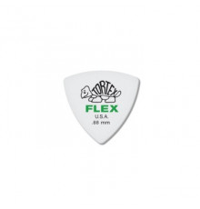 DUNLOP 456P.88 Tortex Flex Triangle набор медиаторов 0.88 6 шт
