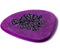 DUNLOP 472RH1 Tortex® Jazz I Round Purple упаковка (36шт.) фиолетовых медиаторов, 1.14мм