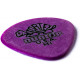 DUNLOP 472RH1 Tortex® Jazz I Round Purple упаковка (36шт.) фиолетовых медиаторов, 1.14мм