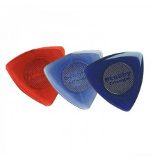 DUNLOP 4730 Tri Stubby набор медиаторов (144 шт по 48 шт 1.5, 2, 3 мм)