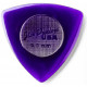 DUNLOP 473P3.0 Tri Stubby® Lexan® упаковка медиаторов 3.0мм, (6шт.)