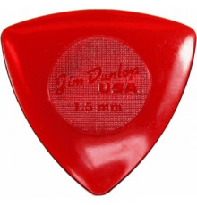 DUNLOP 473R1.5 Tri Stubby набор медиаторов 1.5 мм, 24 шт