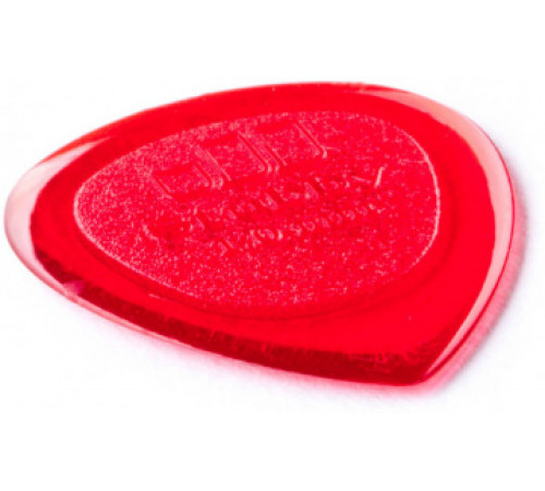 DUNLOP 474P1.0 Stubby® Jazz Lexan® упаковка медиаторов 1.0мм, (6шт.)