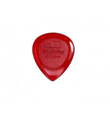 DUNLOP 474R1.0 Stubby набор медиаторов 1 мм, 24 шт