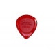 DUNLOP 474R1.0 Stubby набор медиаторов 1 мм, 24 шт