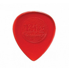 DUNLOP 475P1.0 Big Stubby набор медиаторов 1.0 мм 6 шт