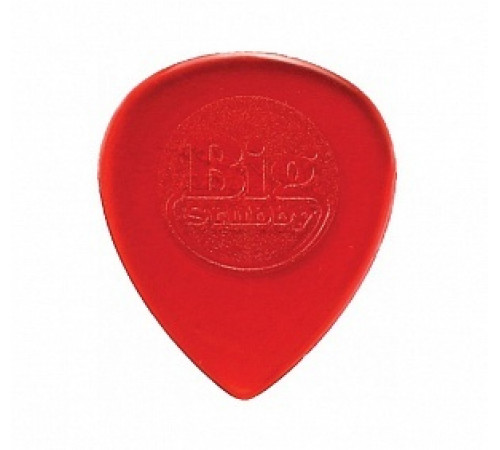DUNLOP 475P1.0 Big Stubby набор медиаторов 1.0 мм 6 шт