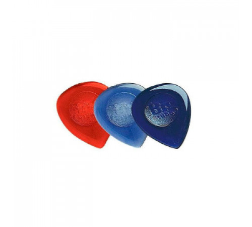 DUNLOP 475R3.0 BIG Stubby набор медиаторов 3 мм, 24 шт