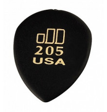 DUNLOP 477P205 Jd JazzTones набор медиаторов 6 шт