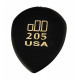 DUNLOP 477P205 Jd JazzTones набор медиаторов 6 шт
