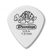 DUNLOP 478P1.50 Tortex White Jazz III набор медиаторов 1.5 12 шт